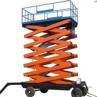 沈陽起重機(jī)-液壓升降平臺銷售安裝