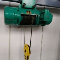 如皋起重機(jī)-防爆電動葫蘆安裝