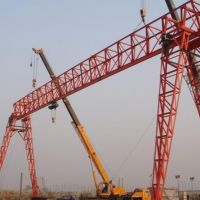 天津靜海區門式起重機安裝維修