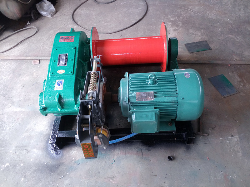 佛山起重機卷揚機