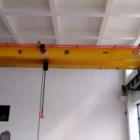 寮步鋼結構廠房起重設備