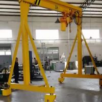 石灣起重機安裝維修維保年檢