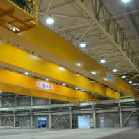 天津起重機-雙梁起重機