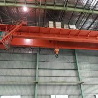 天津起重機-雙梁起重機