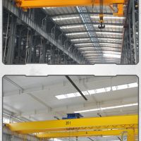 天津起重機-雙梁起重機