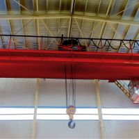 天津起重機-雙梁起重機