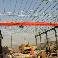 昆明行車|會(huì)澤起重機(jī)|會(huì)澤LDA單梁起重機(jī)機(jī)**廠家