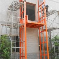 杭州液壓升降貨梯廠家制作