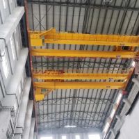 遼寧沈陽雙梁橋式起重機(jī)