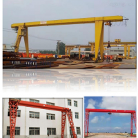 鄭州電動葫蘆門式起重機