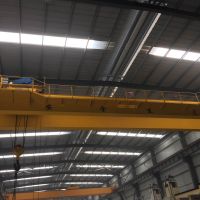 南通起重機-橋式起重機安裝