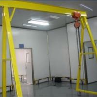 牡丹江輕小型起重機