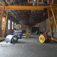 牡丹江小型龍門吊