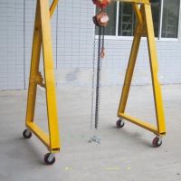 牡丹江輕小型起重機