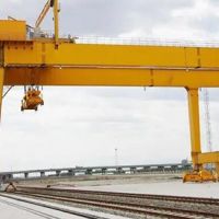 長沙5t~70t雙主梁門式起重機龍門吊起重設備