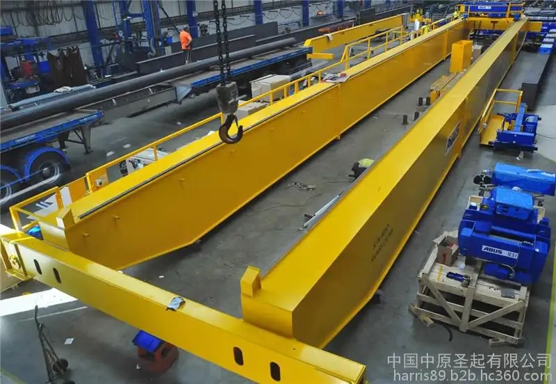 成都新都區，都江堰單雙梁歐式起重機