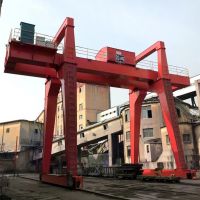 吉林集裝箱裝卸搬運設備