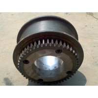 佛山起重機配件 LD車輪