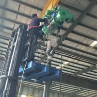 成都維修保養起重機、電動葫蘆維修 成都維修行車 龍門吊