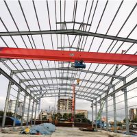 太原防爆單梁起重機(jī)廠家