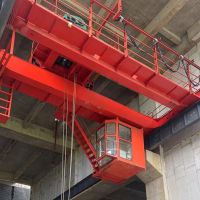 大連抓斗橋式起重機