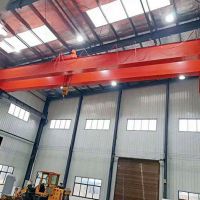 武漢抓斗橋式起重機