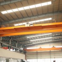 濟南抓斗橋式起重機