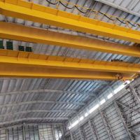 武漢抓斗橋式起重機