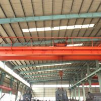 成都抓斗橋式起重機