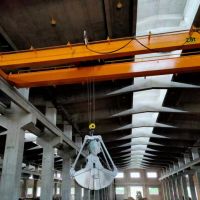 重慶抓斗橋式起重機