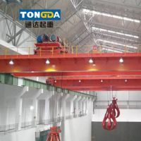 廣州抓斗橋式起重機