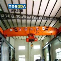 河北抓斗橋式起重機