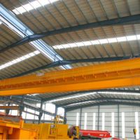 黑龍江抓斗橋式起重機