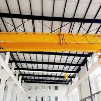 甘肅抓斗橋式起重機