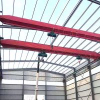 河南電動葫蘆起重機行車銷售