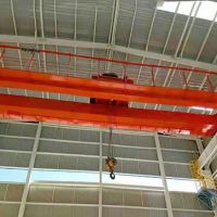 山東行吊橋式起重機(jī)銷售