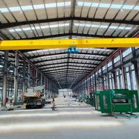 江西行吊橋式起重機(jī)銷售