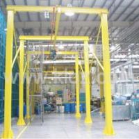 成都行車行吊、KBK起重機、四川新盛華起重機有限公司廠家