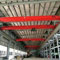 大連歐式雙梁起重機(jī) 10噸 可定制適用于各種工業(yè)場(chǎng)合