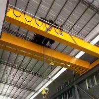 南京歐式雙梁起重機 10噸 可定制適用于各種工業場合