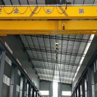 海南雙梁歐式起重機