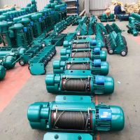 哈爾濱電動葫蘆批發—銷售電機、遙控器、鋼絲繩、導繩器