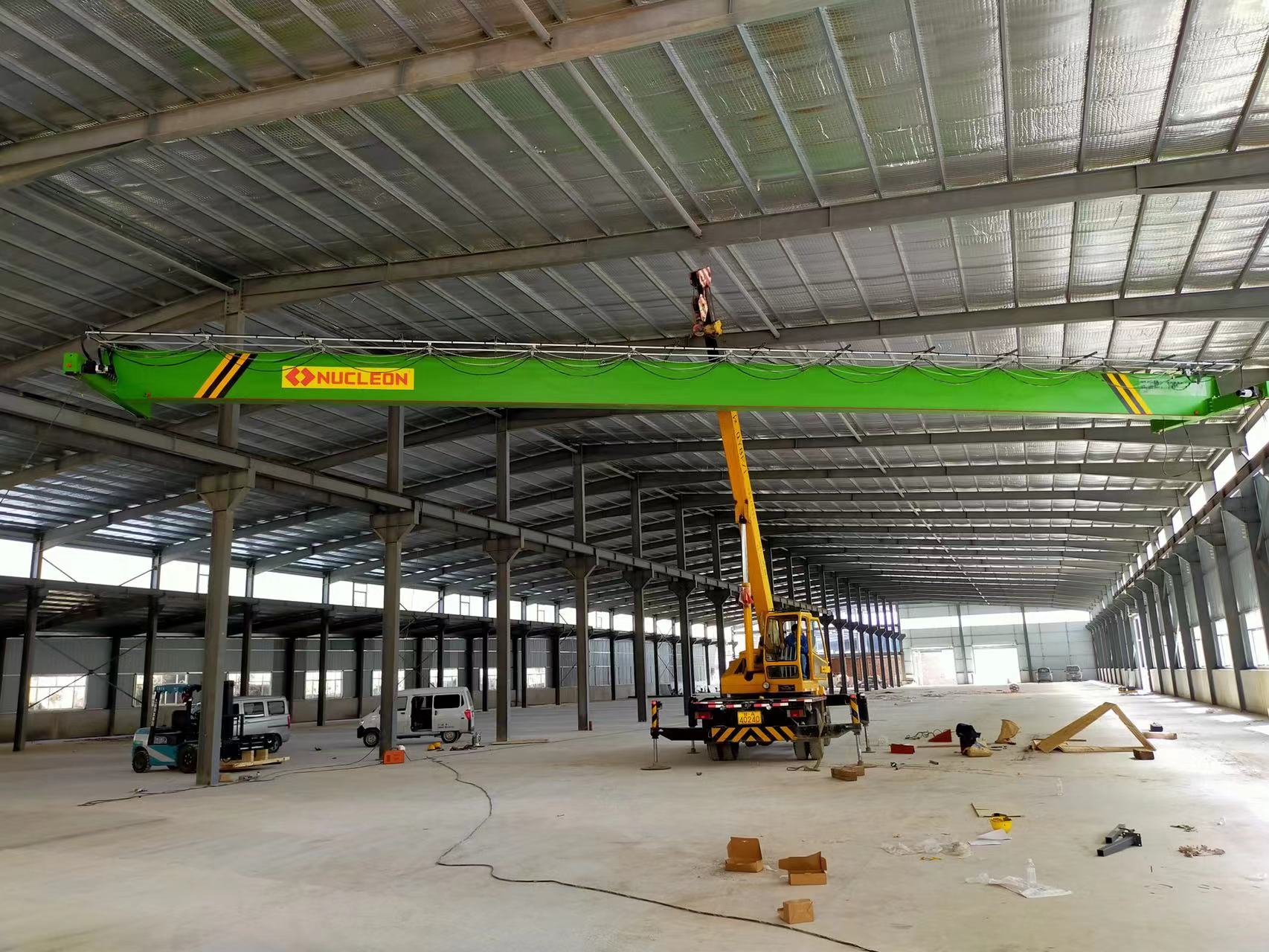 甘肅用起重機—蘭州制造—工程優選