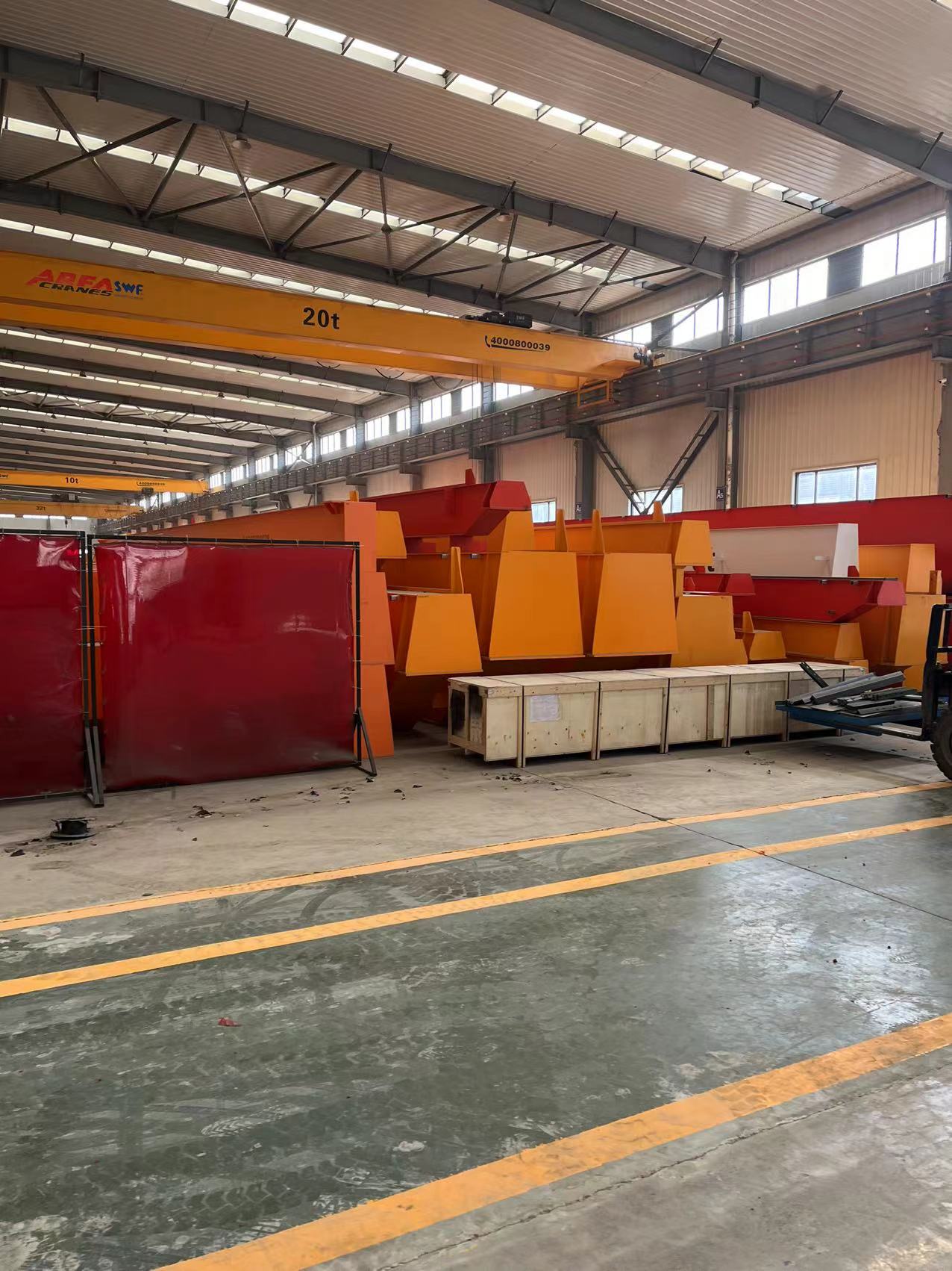 蘭州起重機械租賃--項目承接的有力伙伴