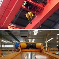 LHB型防爆電動(dòng)葫蘆橋式起重機(jī)