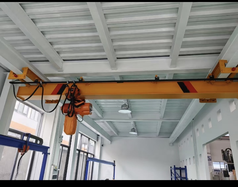 昆明起重機｜昆明行車｜昆明橋式單梁起重機維保年檢