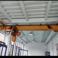 昆明起重機｜昆明行車｜昆明橋式單梁起重機維保年檢