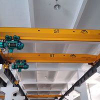 天津起重機(jī)-各種單梁起重機(jī)