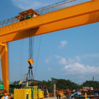 雙梁門式起重機