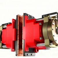 SHI281液壓盤(pán)式制動(dòng)器 粉末冶金剎車片 西伯瑞